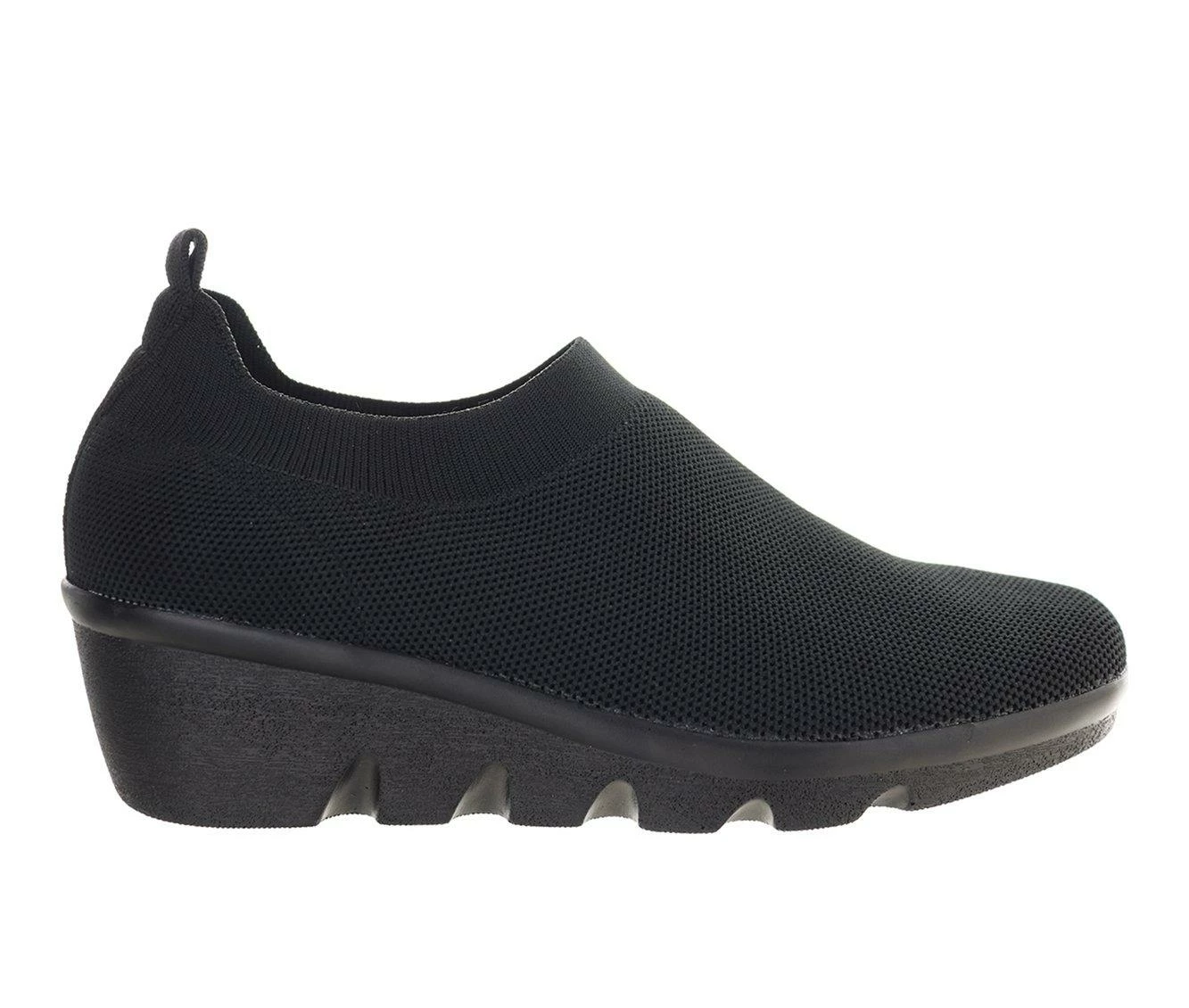 Promo 𧨠Women's Bernie Mev LiHi Shiloh Wedge Heel Black π€© - Image 2