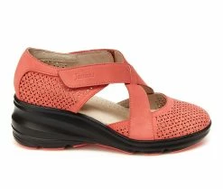 Best reviews of 😍 Women's Jambu Belize Wedges Coral ✔️