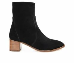 Buy 🎁 Women's Journee Signature Airly Booties Black 🌟
