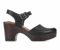 Best Pirce 😀 Women's BOC Natasha Clogs Black 🎁