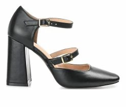 Coupon 🎁 Women's Journee Collection Isadorah Pumps Black 🌟