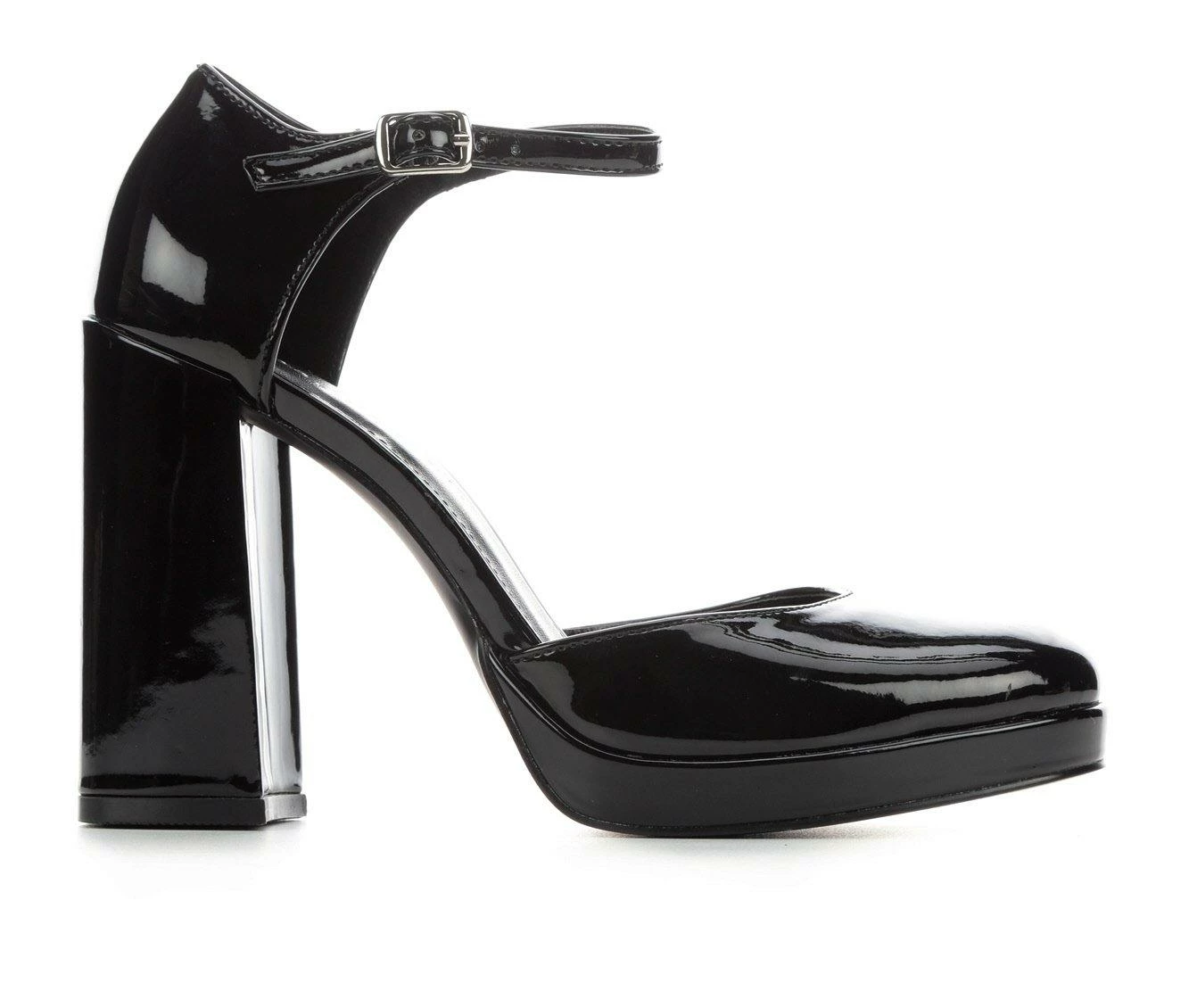 Cheapest π Women's Madden Girl Una Pumps Black Pat π