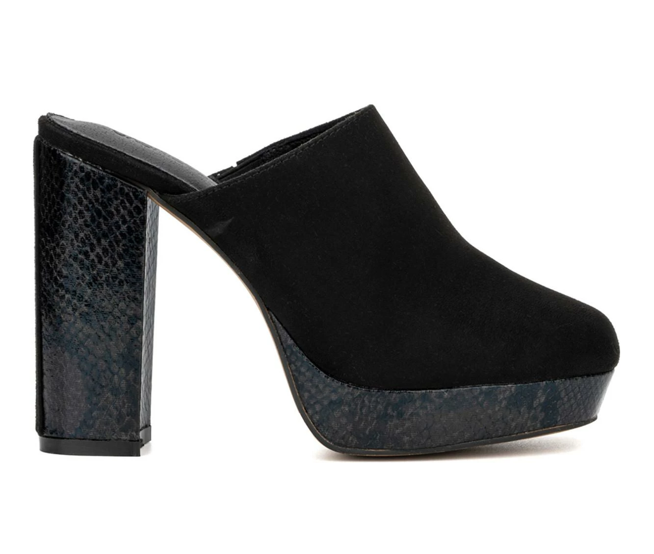 Hot Sale π Women's Gabrielle Union Mykayla Heeled Clogs Black π