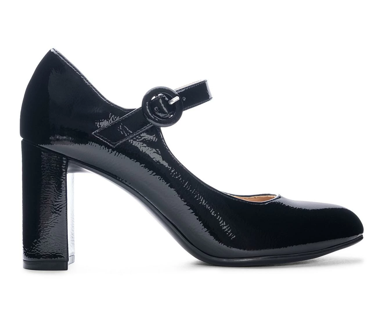 Cheap π₯° Women's CL By Laundry Leader Mary Jane Pumps Black π―