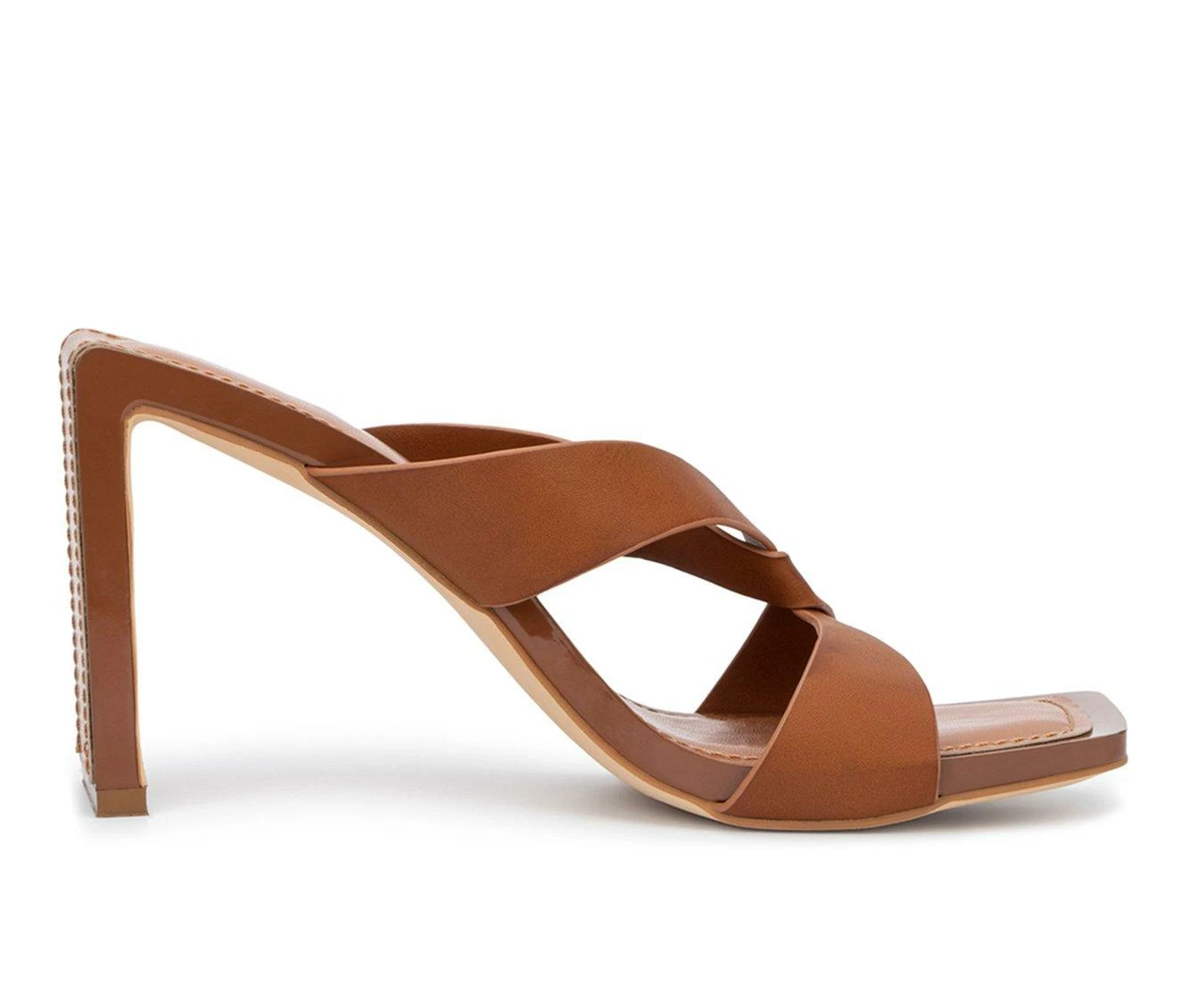 Flash Sale π― Women's New York And Company Inna π Dress π©΄ Sandals Cognac π