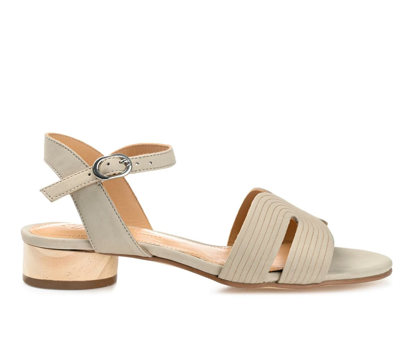 Best deal β¨ Women's Journee Signature Starlee π Dress π©΄ Sandals Taupe π―