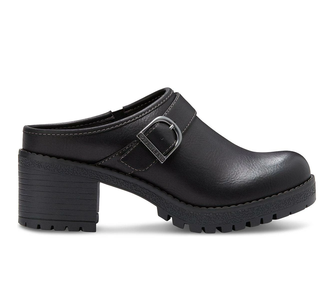 Best Sale π Women's Eastland Nola Heeled Clogs Black β¨