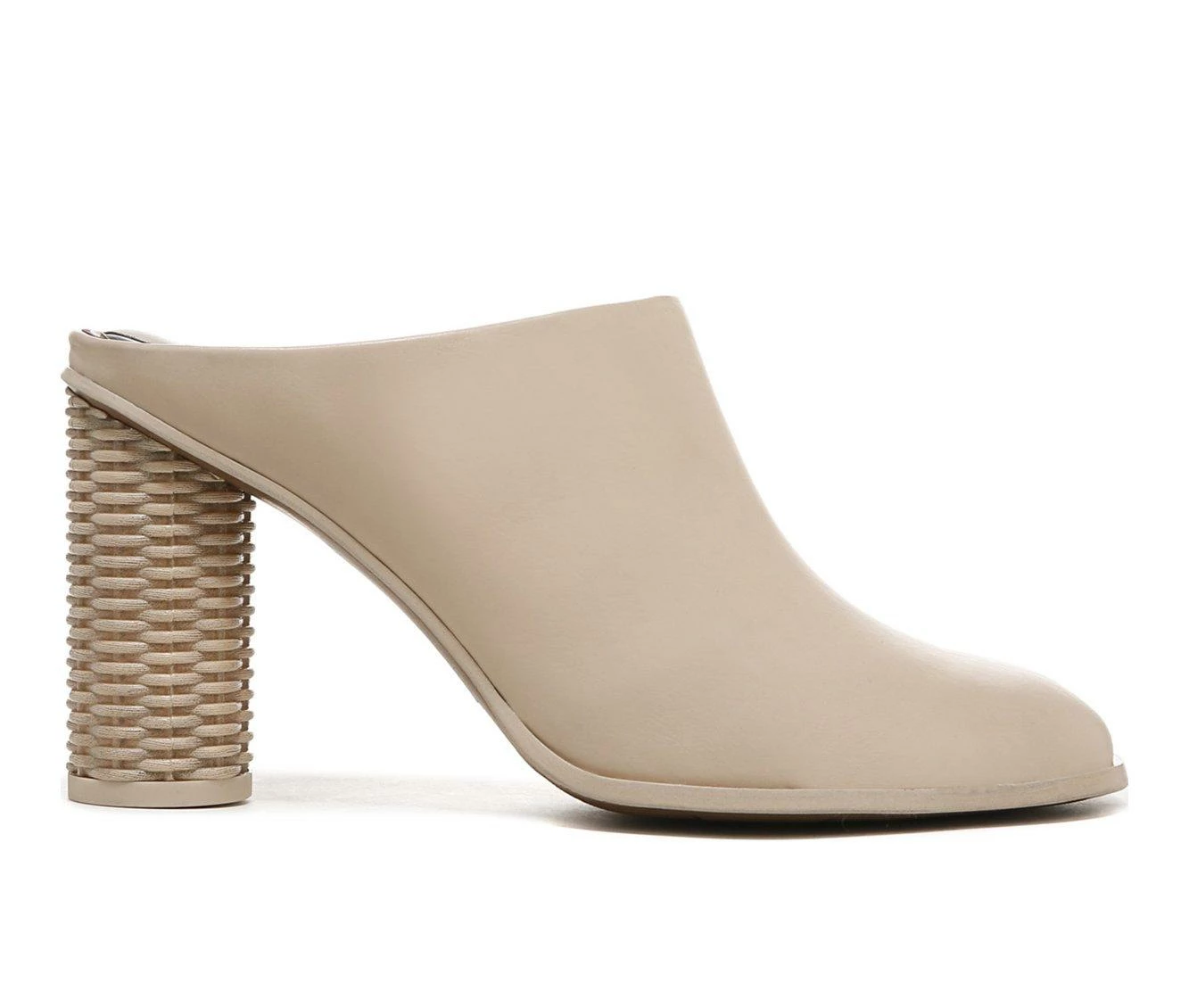 Deals π Women's Franco Sarto Cindy Mule π Heels Beige β - Image 2