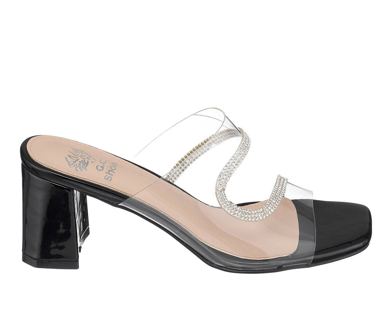 Flash Sale π― Women's GC π Shoes Sucany π Dress π©΄ Sandals Black β¨ - Image 2