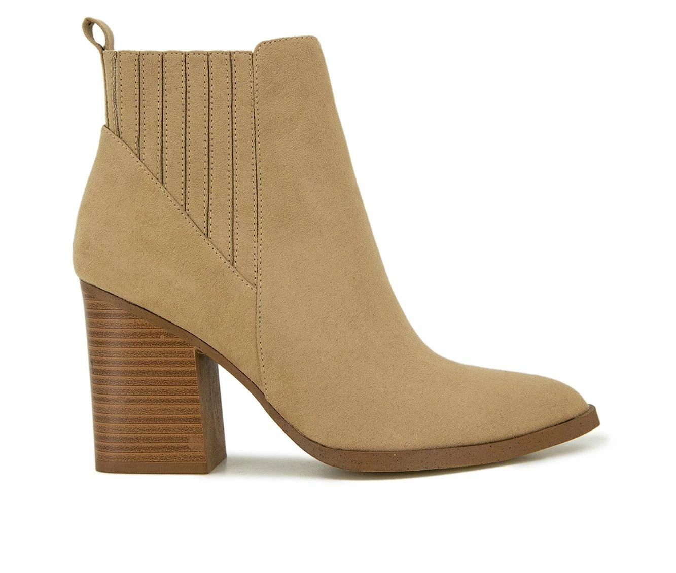 Flash Sale π₯ Women's Esprit Noelle Booties Latte π