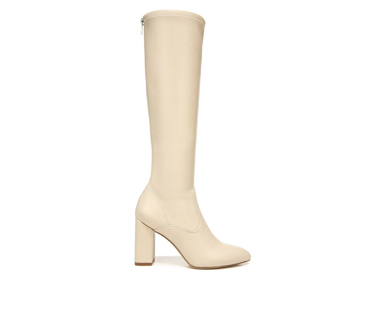 Deals π Women's Franco Sarto Katherine Wide Calf Knee High π₯Ύ Boots Cashmere β¨