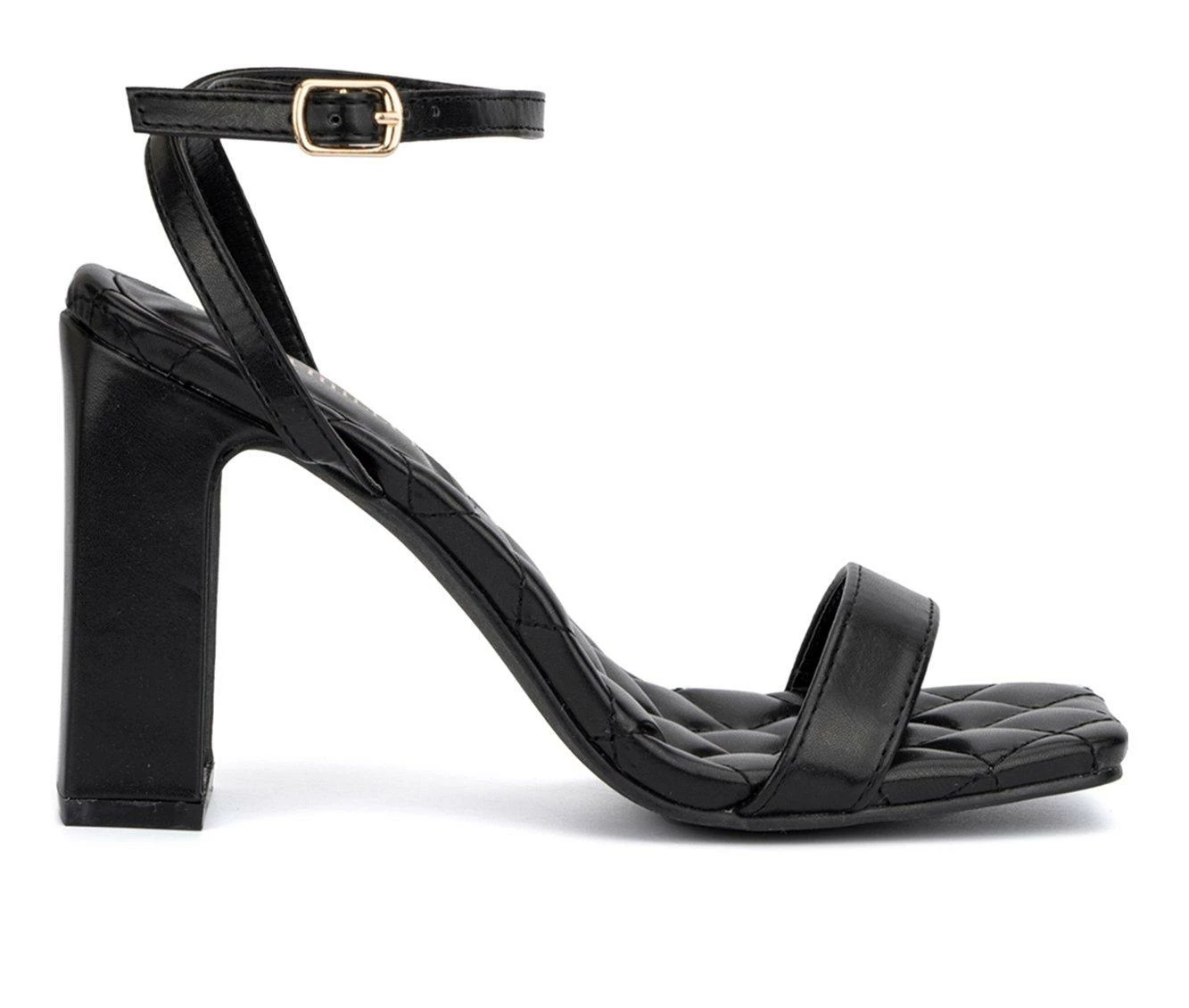 Brand new π Women's Olivia Miller Jammie π Dress π©΄ Sandals Black π - Image 2