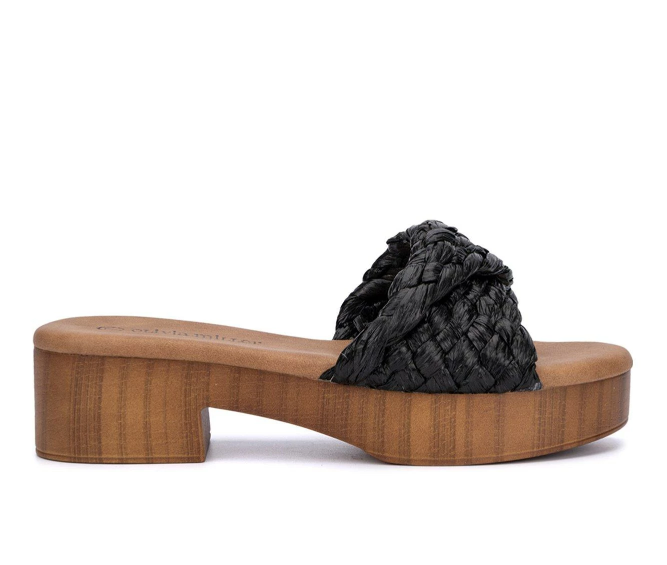 Outlet π Women's Olivia Miller Bali π Dress π©΄ Sandals Black π - Image 2