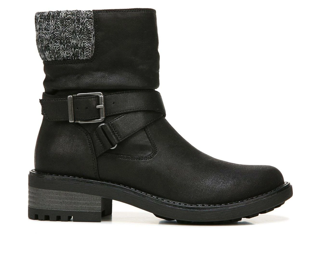 Buy ๐ Women's LifeStride Katie Booties Black ๐ฅฐ - Image 2