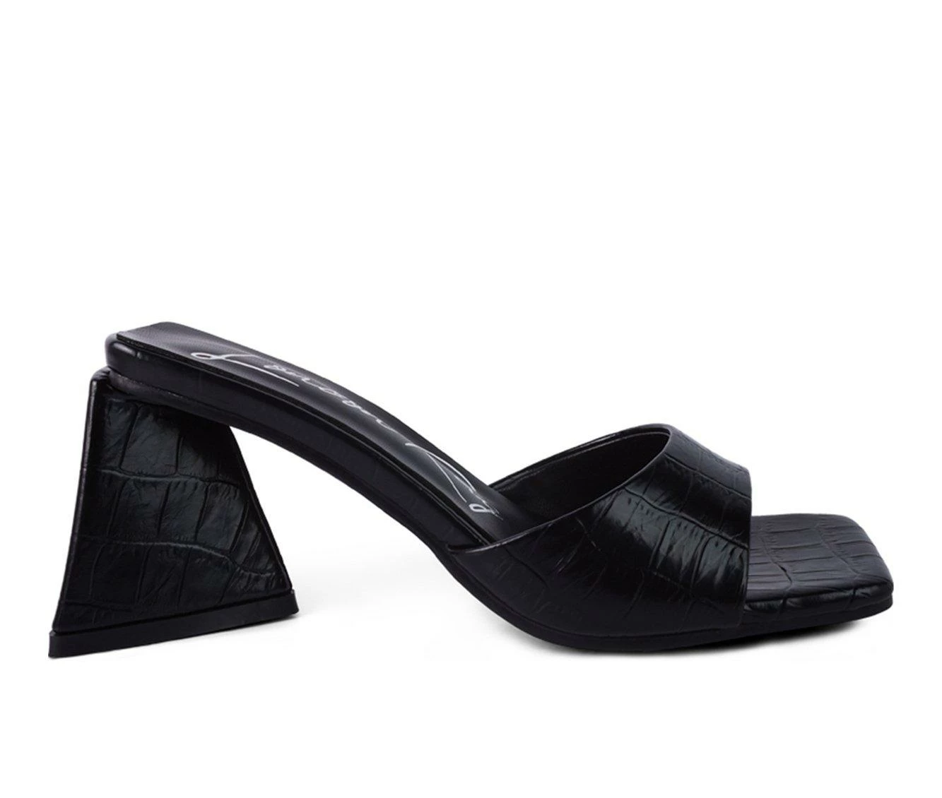 Best Sale π Women's London Rag Trinity π Dress π©΄ Sandals Black β