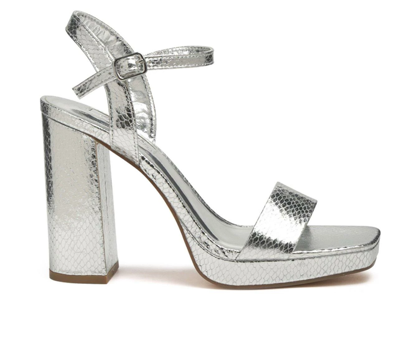 Wholesale π Women's London Rag Merengue π Dress π©΄ Sandals Silver π 3 Wholesale π Women's London Rag Merengue π Dress π©΄ Sandals Silver π