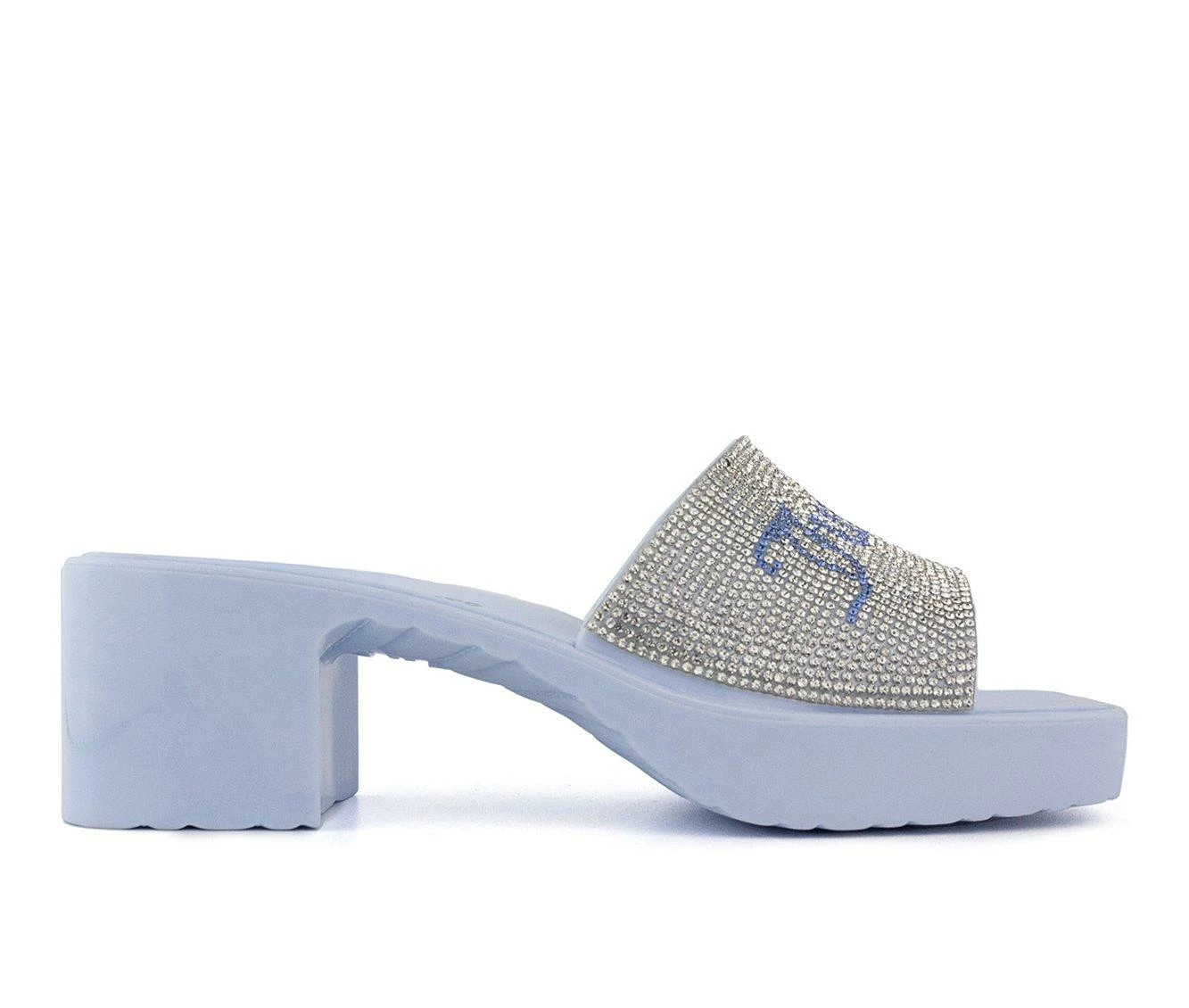 Best Sale π Women's Juicy Harmona π Dress π©΄ Sandals Blue π - Image 2