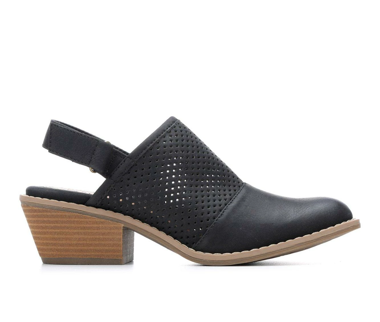 Buy π₯ Women's EuroSoft Adalee Heeled Mules Black π