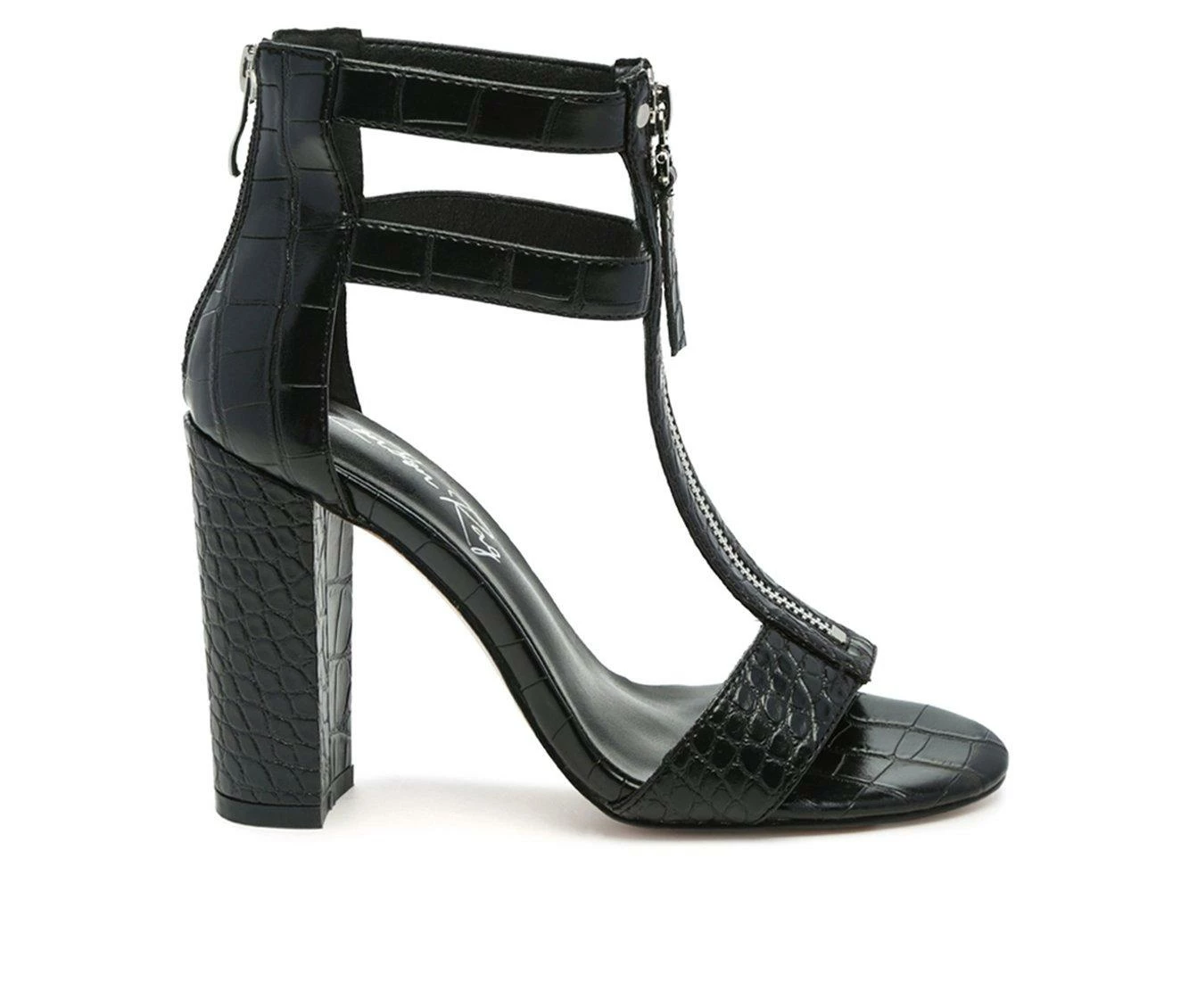 Best Sale π€© Women's London Rag Felicity π Dress π©΄ Sandals Black π₯