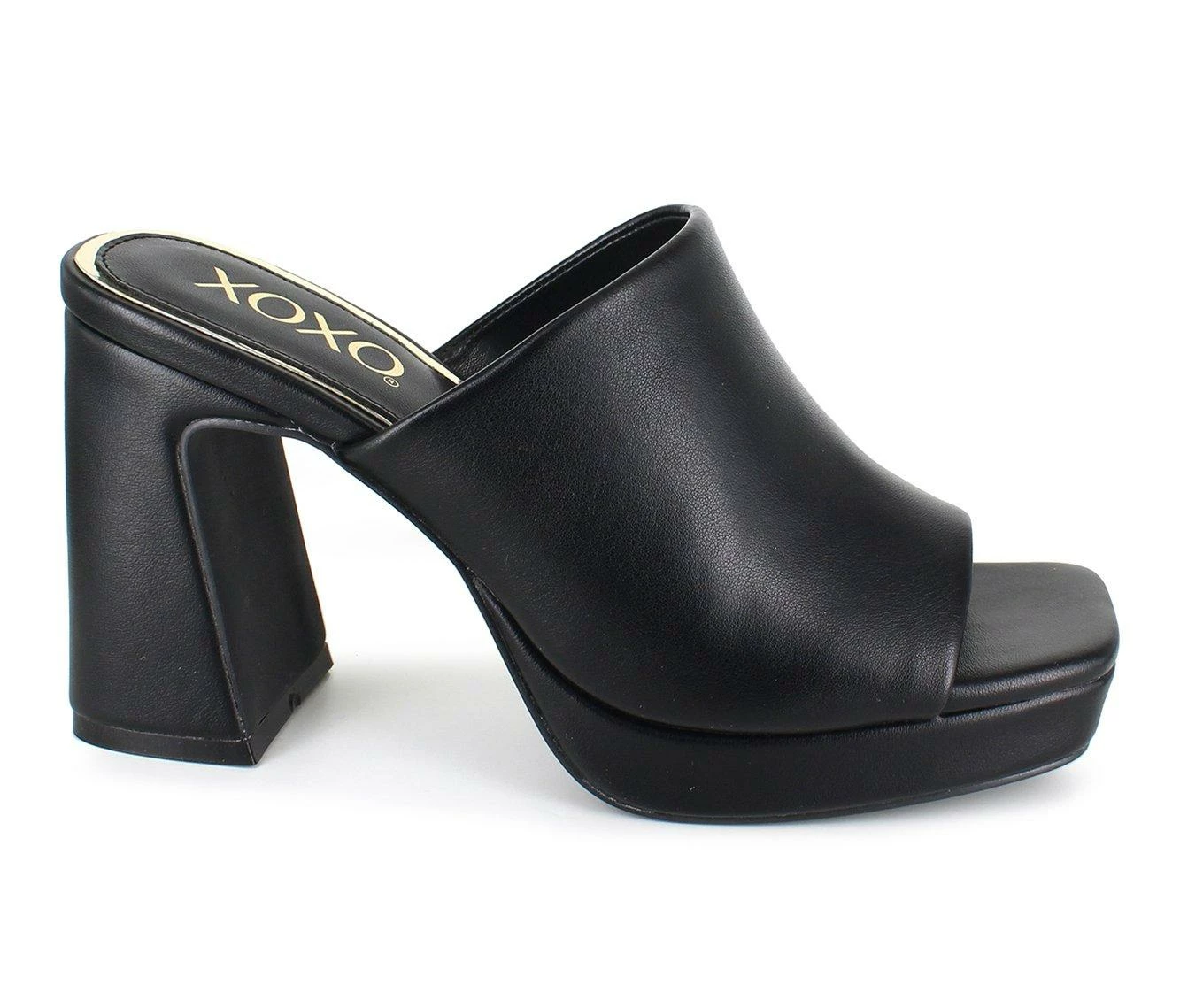 Budget π₯ Women's XOXO Adelisa π Dress π©΄ Sandals Black π - Image 2