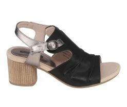 Best deal 🛒 Women's GC 👟 Shoes Kisha 👗 Dress 🩴 Sandals Black ✔️