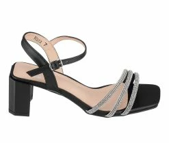 Outlet 🥰 Women's GC 👟 Shoes Nana 👗 Dress 🩴 Sandals Black 🥰