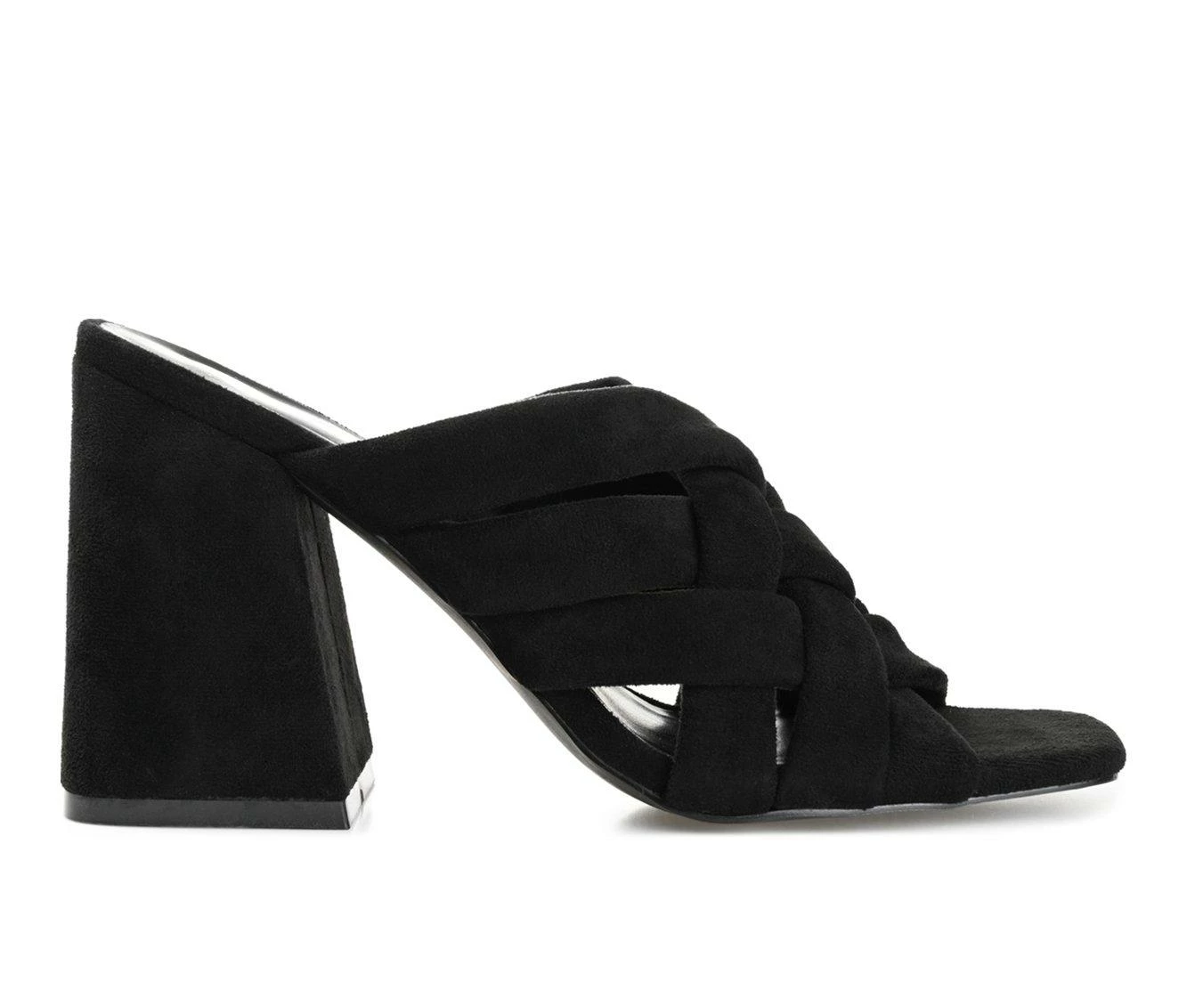 Best reviews of π Women's Journee Collection Dorisa Heeled π©΄ Sandals Black π―