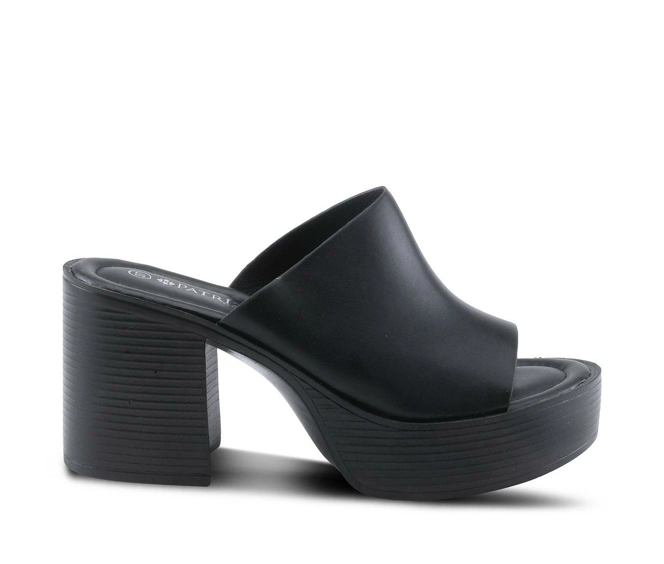 New β Women's Patrizia Boticas Platform π Dress π©΄ Sandals Black β¨