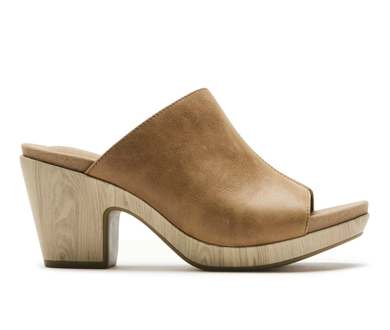 Best Sale π Women's Rockport Vivianne Slide π Dress π©΄ Sandals Honey Leather π