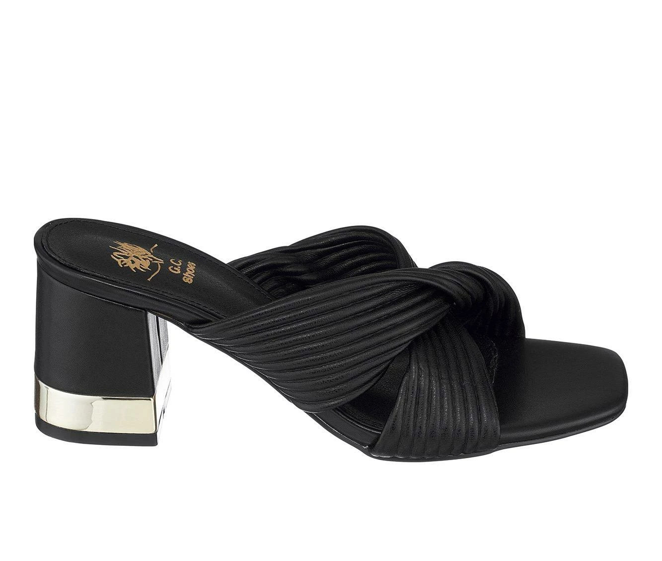 Cheap π Women's GC π Shoes Dara π Dress π©΄ Sandals Black β - Image 2