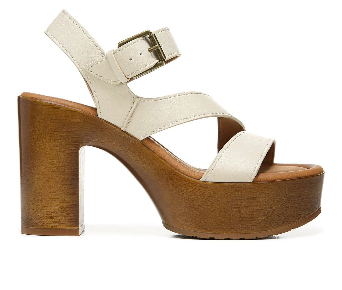 Promo π€© Women's Zodiac Livia Platform π Dress π©΄ Sandals Birch π― - Image 2