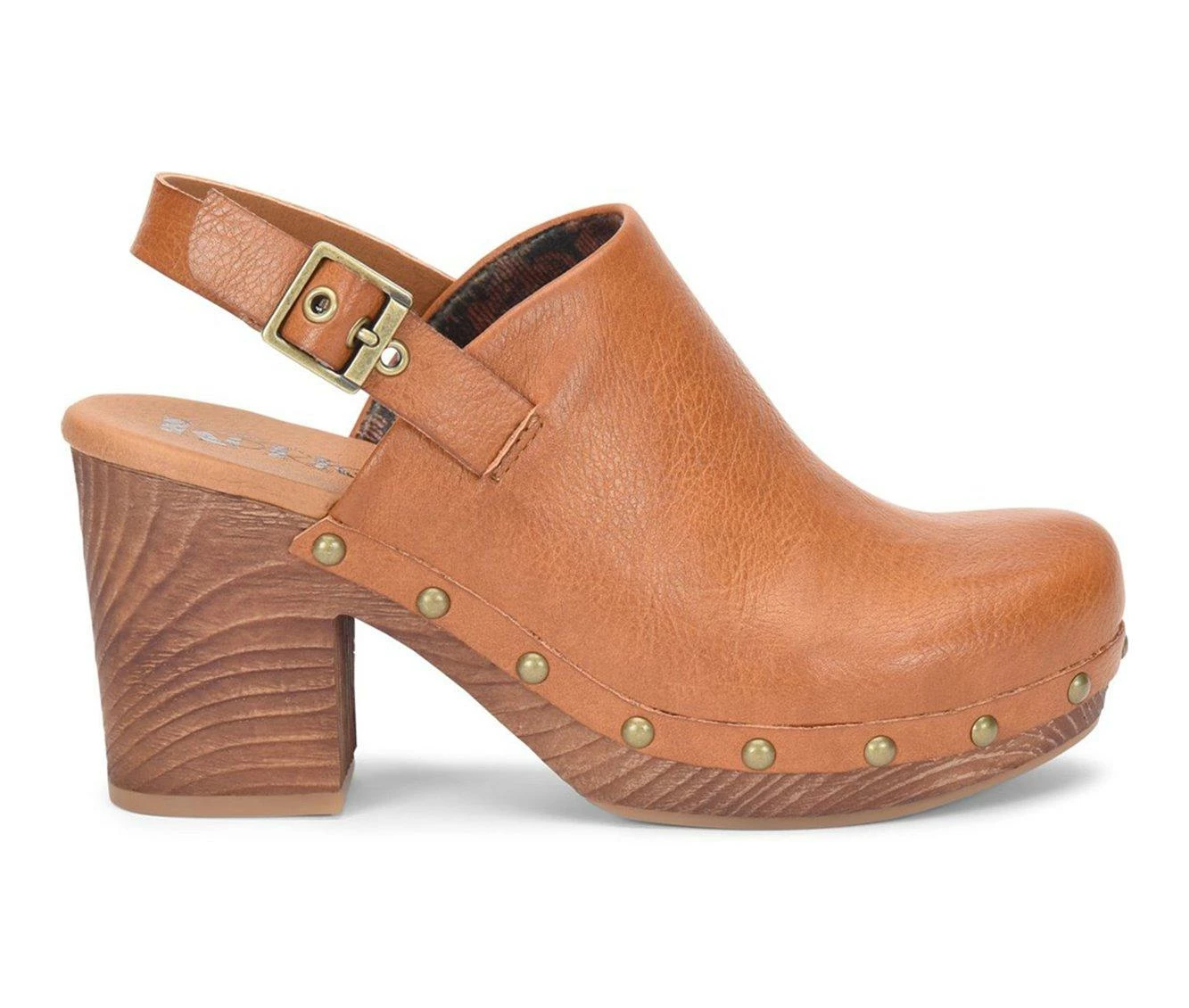 Buy ❤️ Women's Korks Teagan Heeled Clog Tan ✨