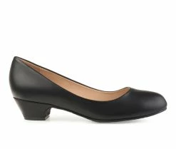 Brand new 😉 Women's Journee Collection Saar Pumps Black ⭐
