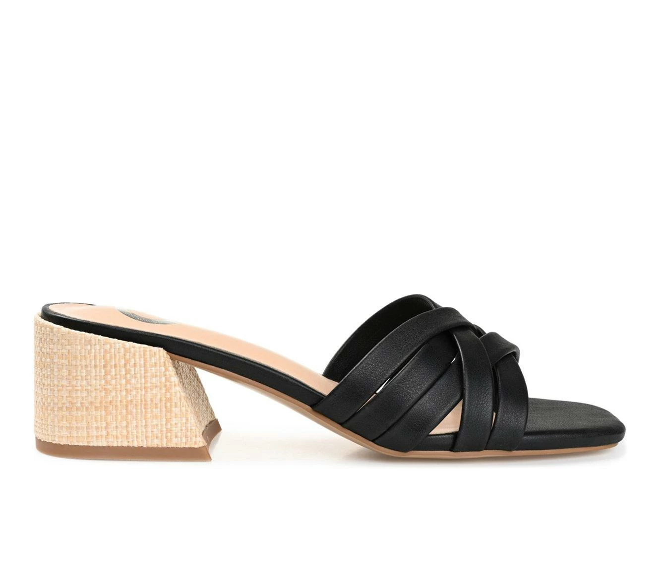 Brand new βοΈ Women's Journee Collection Moree π Dress π©΄ Sandals Black π