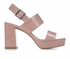 Buy 👍 Women's Y-Not Jaylen 👗 Dress 🩴 Sandals Lt Mauve Patent ✨