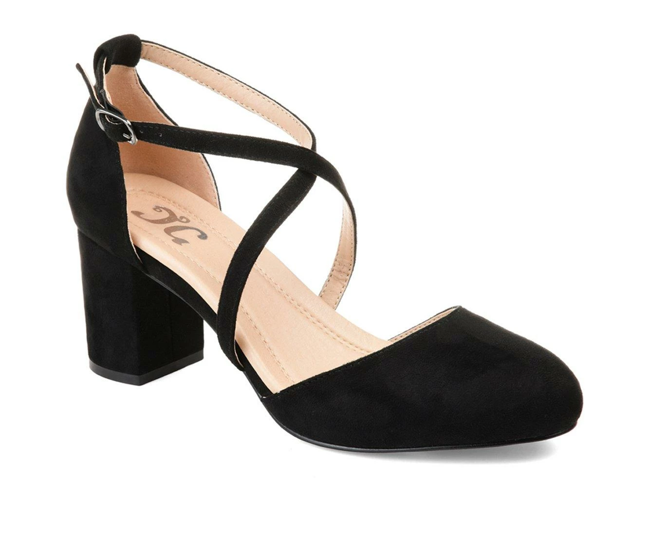 Hot Sale β Women's Journee Collection Foster Pumps Black π - Image 3
