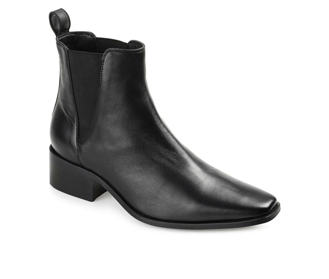 Top 10 ✔️ Women's Journee Signature Brooklee Booties Black ❤️ - Image 3