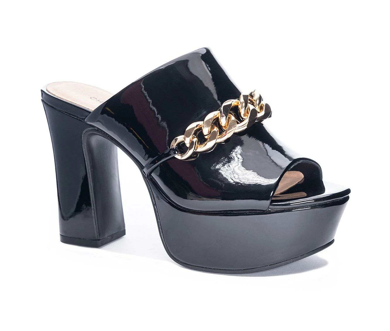 Budget π€© Women's Chinese Laundry Ditzy π Dress π©΄ Sandals Black π - Image 3