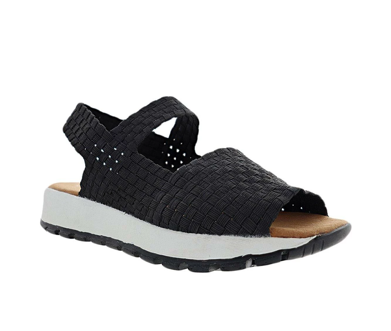 Best Sale π Women's Bernie Mev Tara Bay π©΄ Sandals Black π - Image 3
