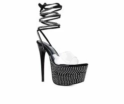 Wholesale π Women's London Rag Sugar Platform Stiletto π Heels Black π 10 Wholesale π Women's London Rag Sugar Platform Stiletto π Heels Black π -b.o.c Sales 2 1436