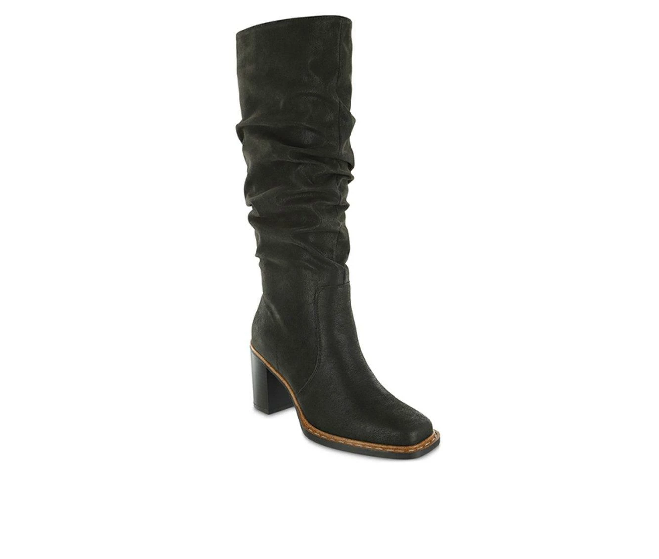 Budget π Women's Mia Amore Viktorya Knee High π₯Ύ Boots Black β - Image 3