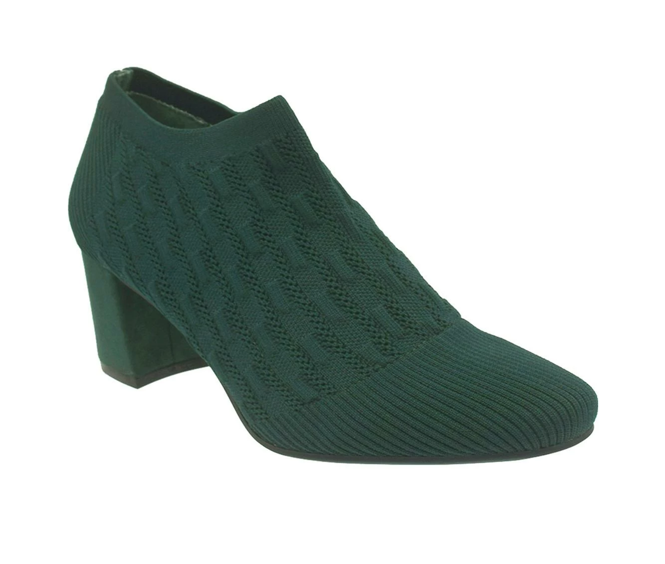 Discount π― Women's Impo Noeva Heeled Booties Juniper Green β - Image 3
