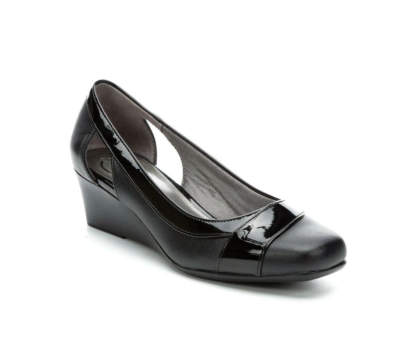 Top 10 β¨ Women's LifeStride Grandeur Wedges Black π - Image 3