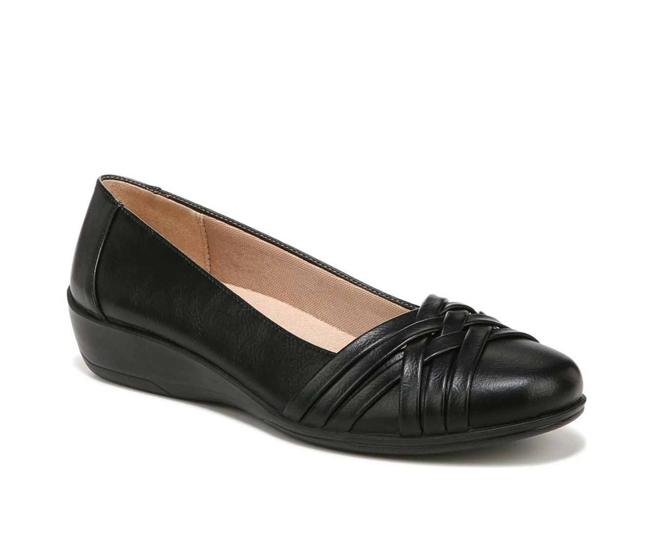 Best Pirce π Women's LifeStride Incredible Flats Black π - Image 3