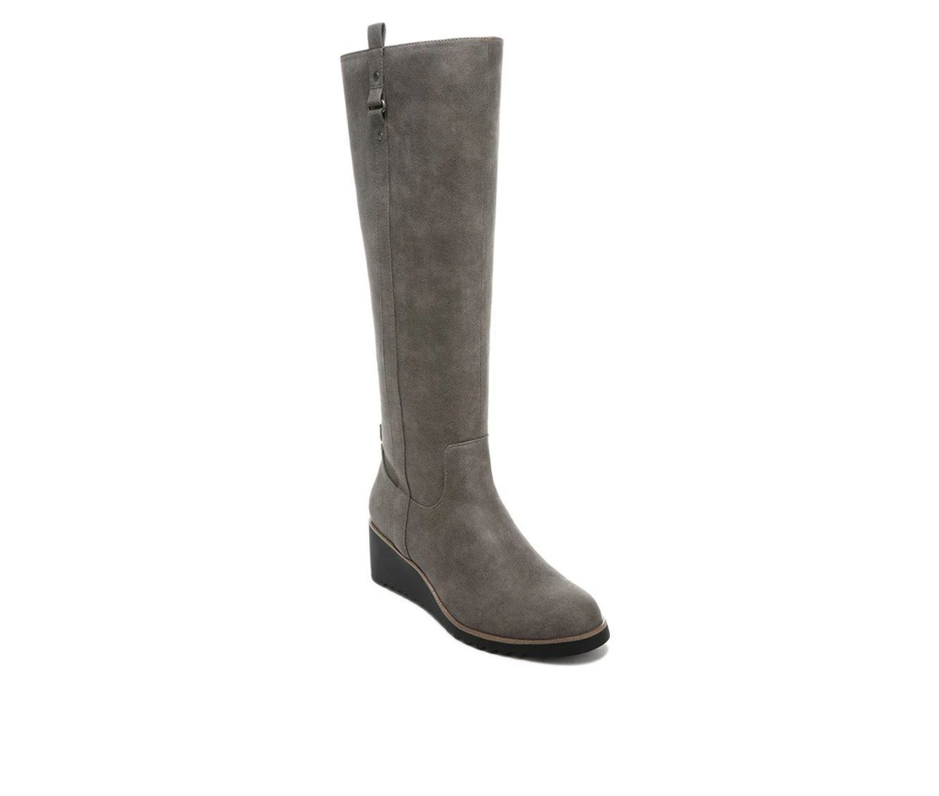 Flash Sale ๐ Women's LifeStride Zeppelin Knee High ๐ฅพ Boots Ash Grey โญ - Image 3