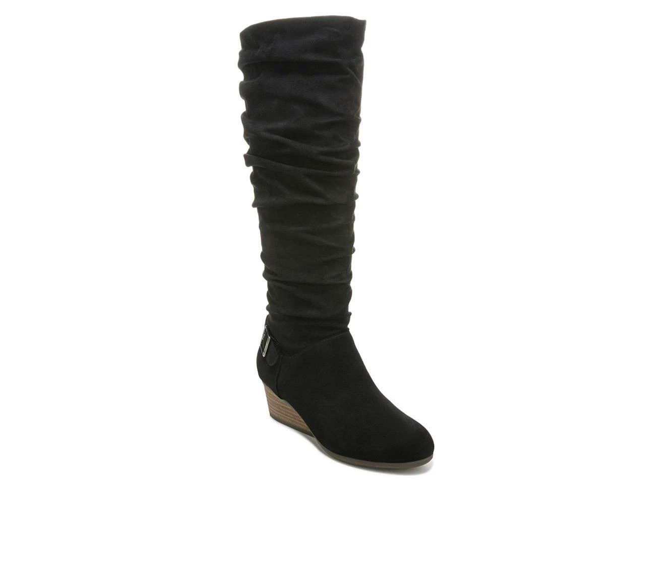 Hot Sale π Women's Dr. Scholls Break Free Knee High π₯Ύ Boots Black π₯ - Image 3