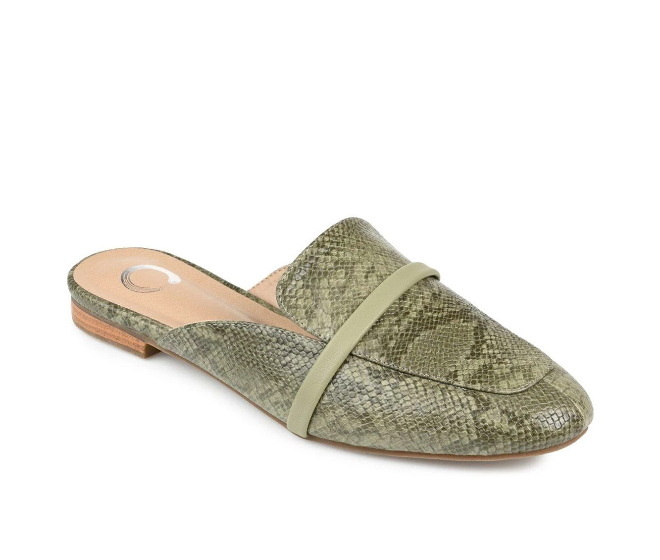 Top 10 π Women's Journee Collection Reneye Mules Olive π - Image 3