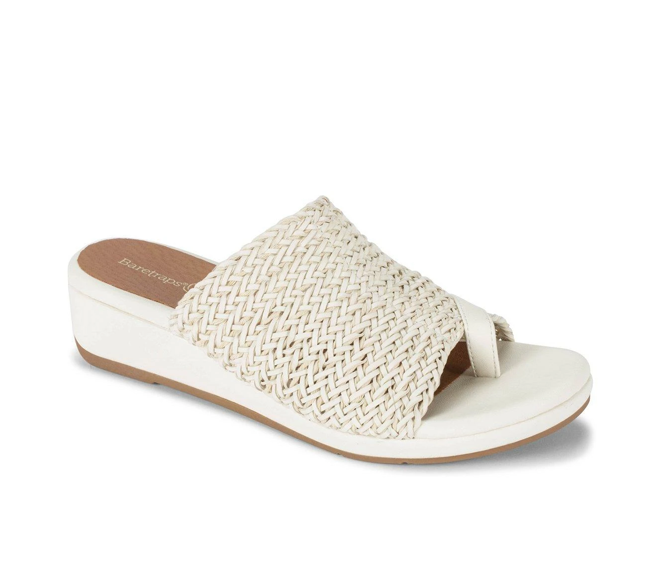 Top 10 π Women's Baretraps Abey Slip-Resistant π©΄ Sandals Cream π― - Image 3