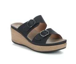 Deals 🔔 Women's Patrizia Shaniho Wedges Black ⭐ 10 Deals 🔔 Women's Patrizia Shaniho Wedges Black ⭐ -b.o.c Sales 2 1626