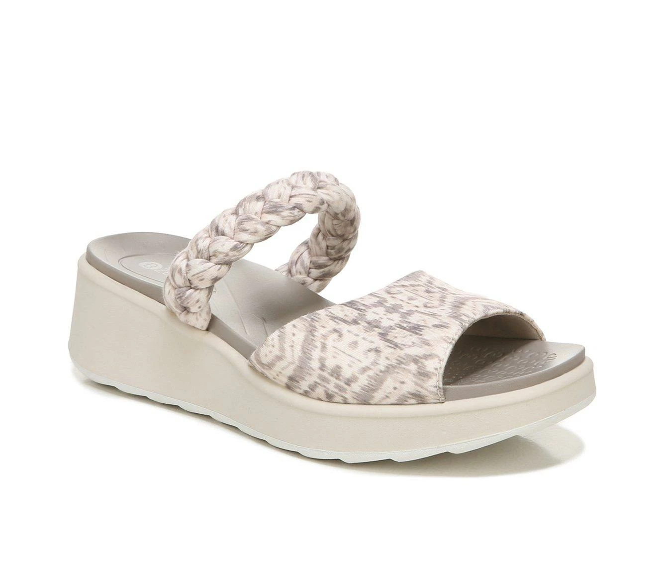 Buy π Women's BZEES New Wave Wedge π©΄ Sandals Naturalika β¨ - Image 3